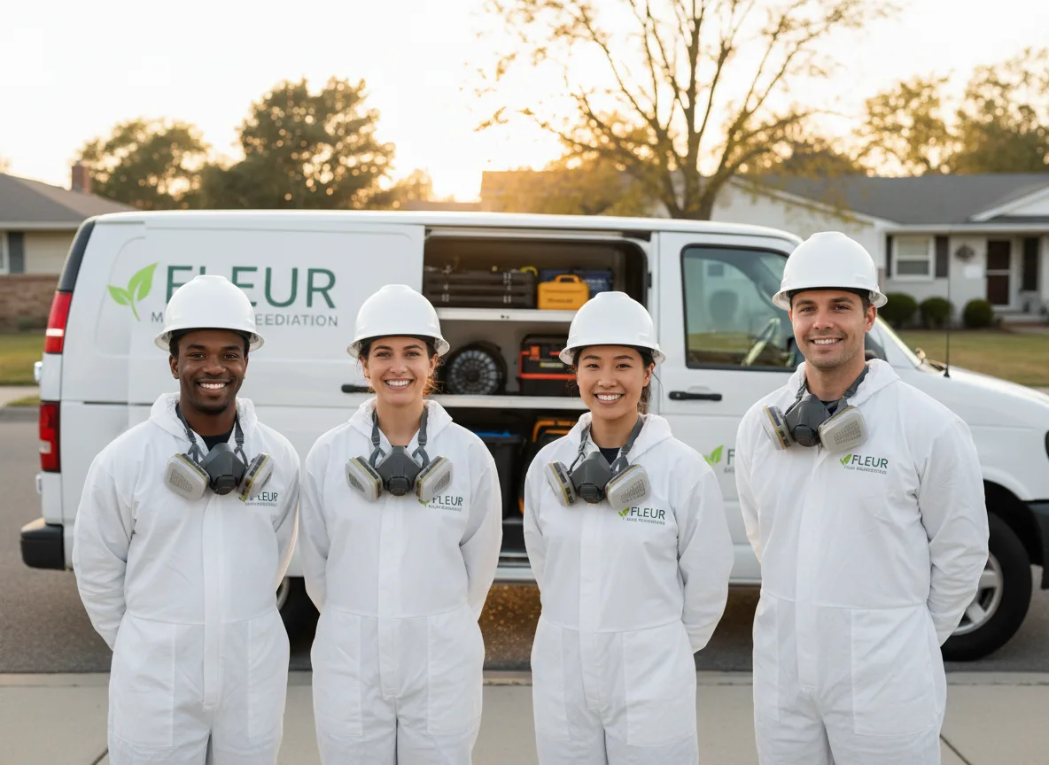 Mold Remediation company in Mexico, PA